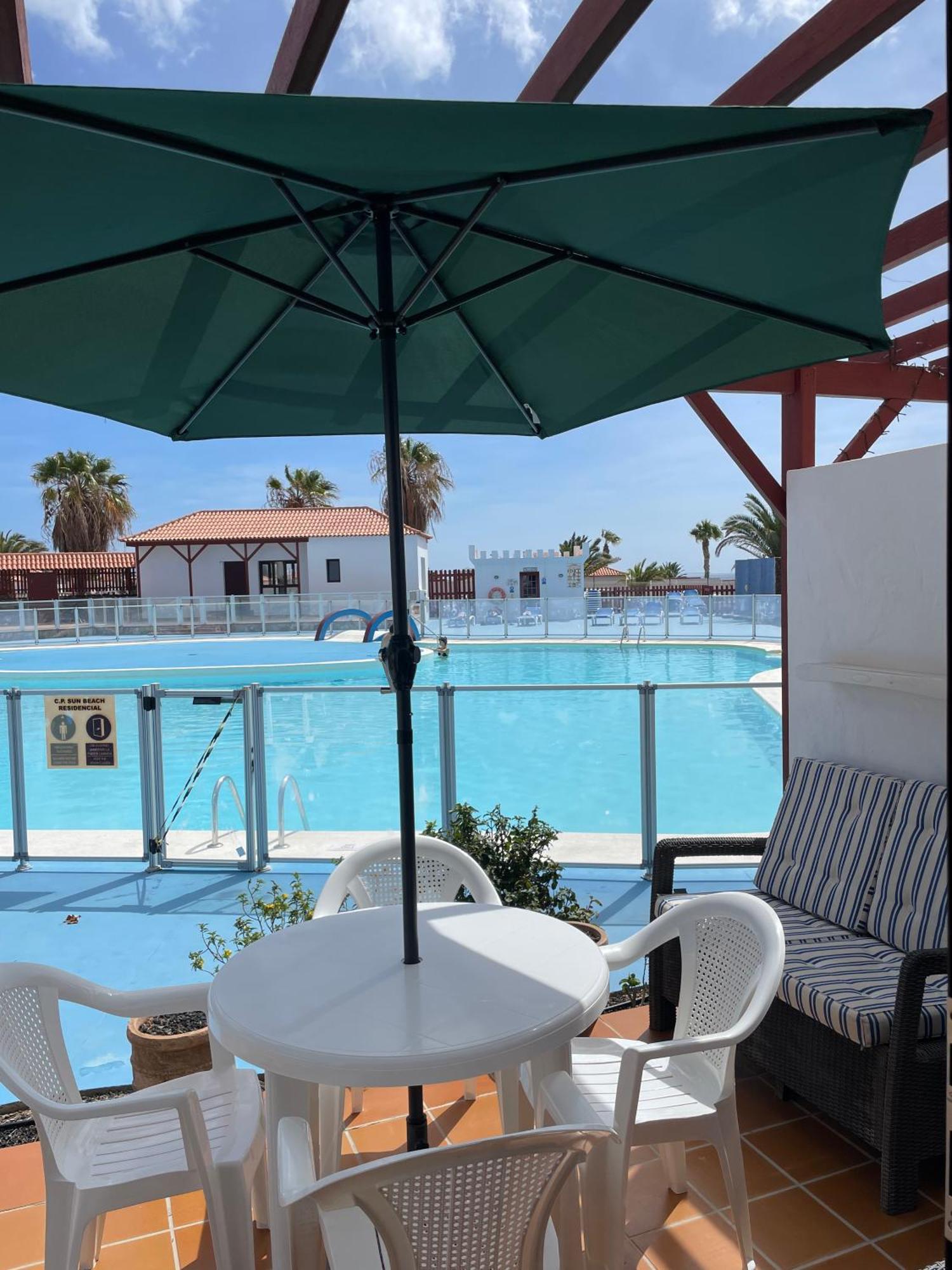 Sun 10 Daire Caleta De Fuste
